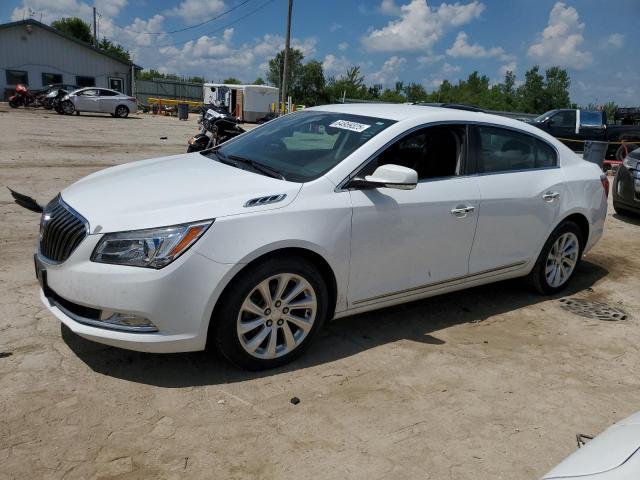  Salvage Buick LaCrosse