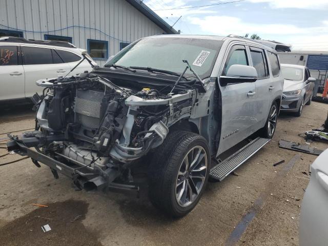  Salvage Jeep Wagoneer
