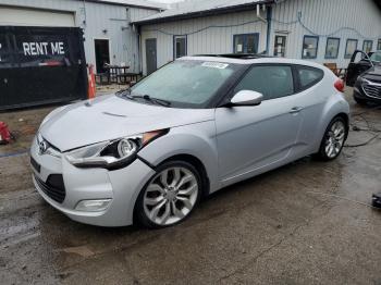  Salvage Hyundai VELOSTER