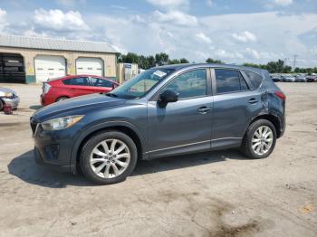  Salvage Mazda Cx