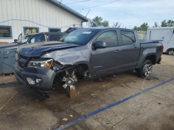  Salvage Chevrolet Colorado
