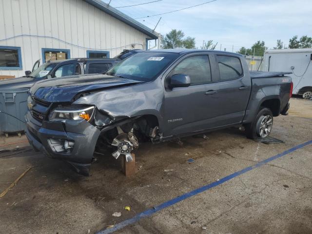  Salvage Chevrolet Colorado