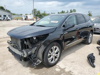  Salvage Buick Enclave