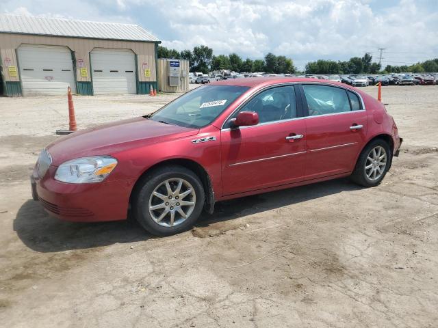  Salvage Buick Lucerne