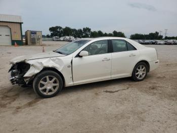  Salvage Cadillac STS