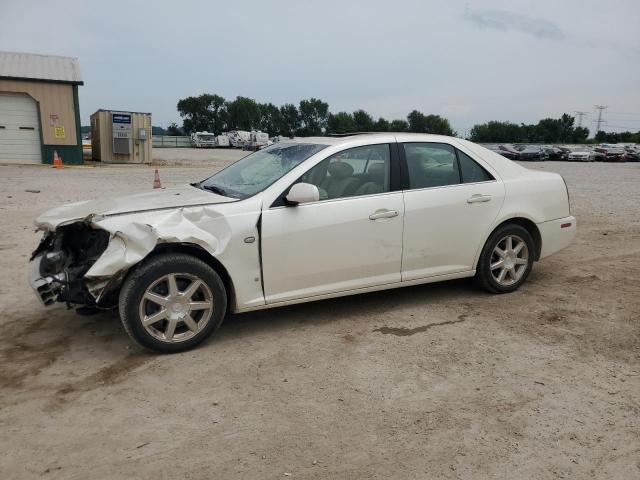  Salvage Cadillac STS