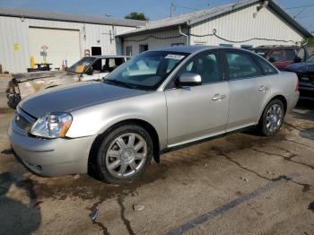  Salvage Ford 500
