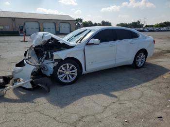  Salvage Chevrolet Impala