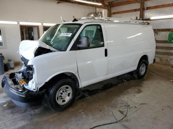  Salvage Chevrolet Express