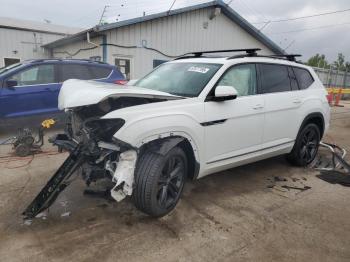  Salvage Volkswagen Atlas