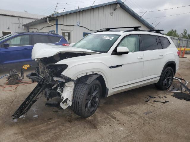  Salvage Volkswagen Atlas