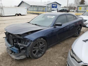  Salvage Dodge Charger