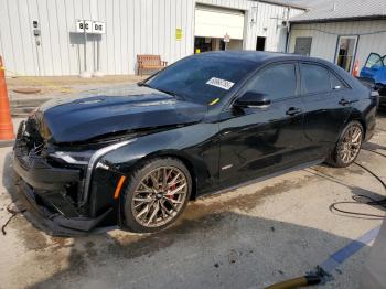  Salvage Cadillac CT4