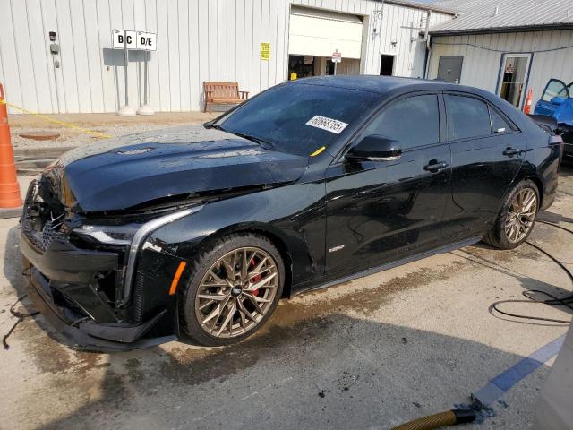  Salvage Cadillac CT4
