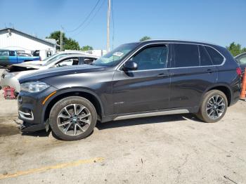  Salvage BMW X Series