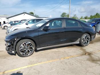  Salvage Hyundai Ioniq