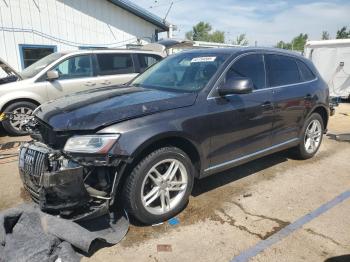  Salvage Audi Q5