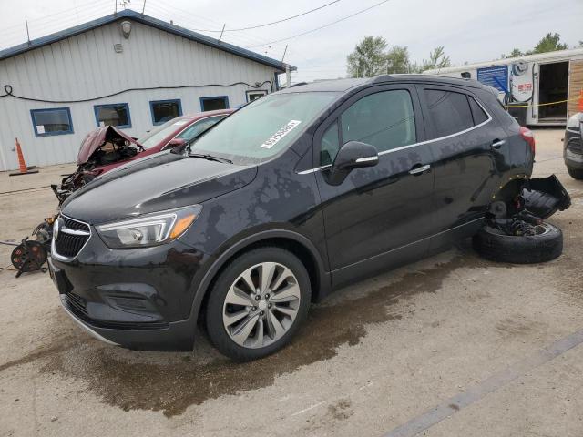  Salvage Buick Encore
