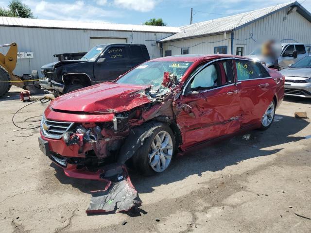  Salvage Chevrolet Impala