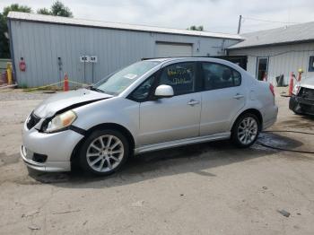 Salvage Suzuki SX4