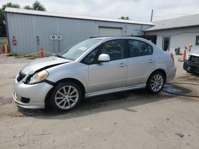  Salvage Suzuki SX4