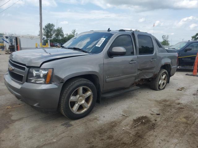  Salvage Chevrolet Avalanche