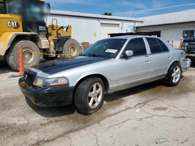  Salvage Mercury Marauder