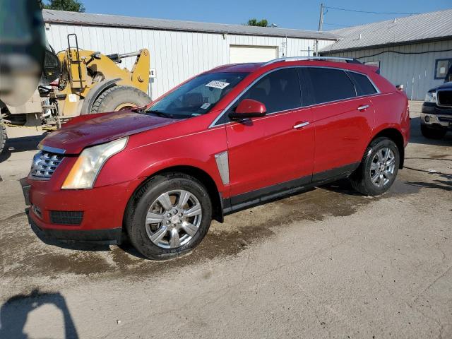  Salvage Cadillac SRX