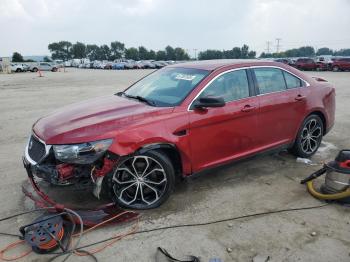  Salvage Ford Taurus