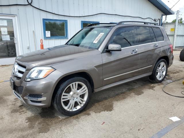  Salvage Mercedes-Benz GLK