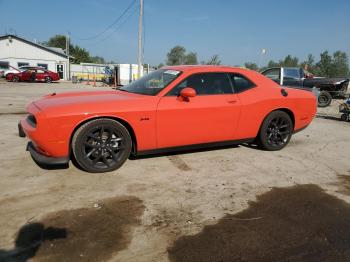  Salvage Dodge Challenger
