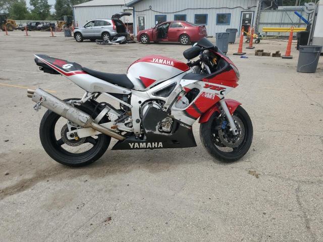  Salvage Yamaha Yzf-r6l