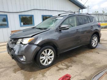  Salvage Toyota RAV4