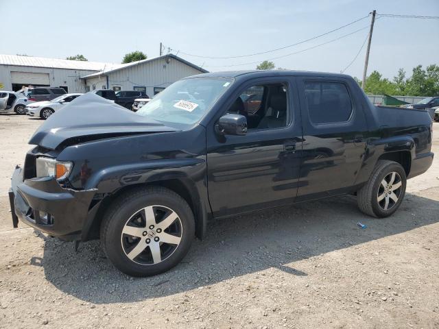  Salvage Honda Ridgeline