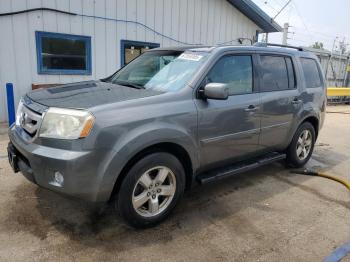  Salvage Honda Pilot