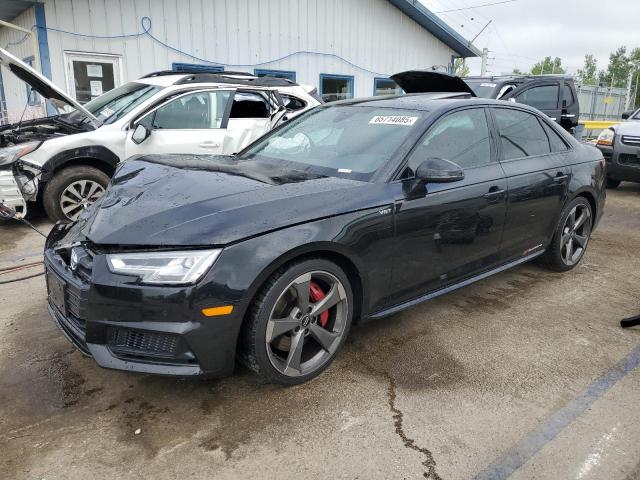  Salvage Audi S4