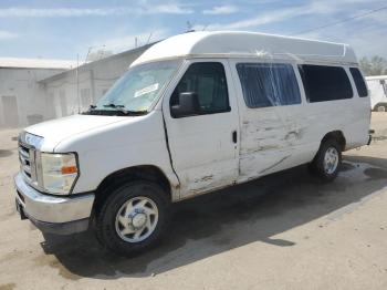  Salvage Ford Econoline