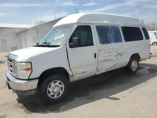  Salvage Ford Econoline