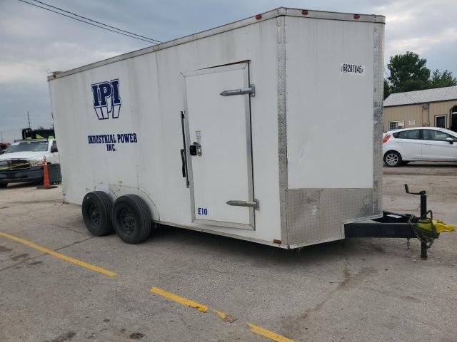  Salvage Cyn2 Trailer