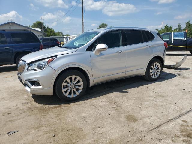  Salvage Buick Envision