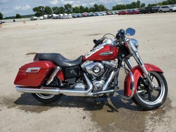 Salvage Harley-Davidson Fl