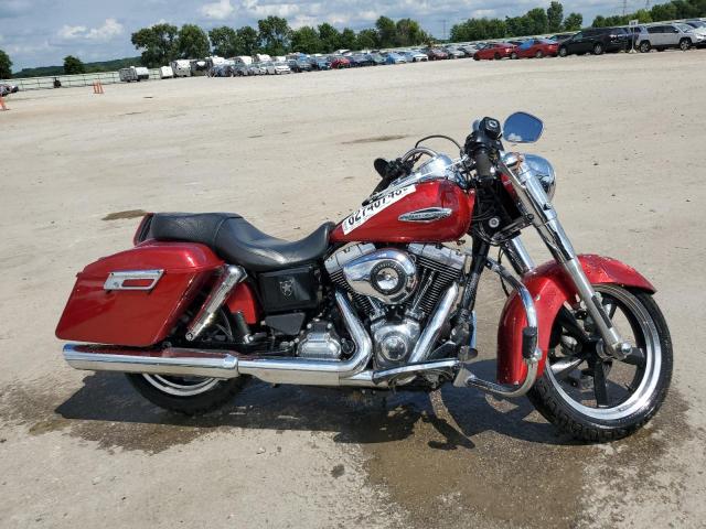  Salvage Harley-Davidson Fl