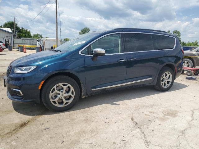  Salvage Chrysler Pacifica