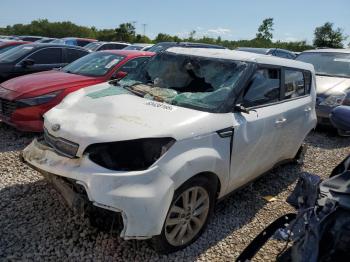  Salvage Kia Soul