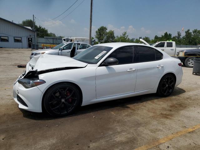  Salvage Alfa Romeo Giulia
