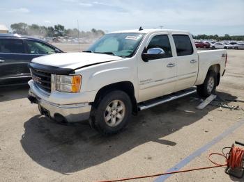  Salvage GMC Sierra
