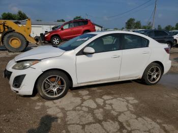  Salvage Mazda Mazda3