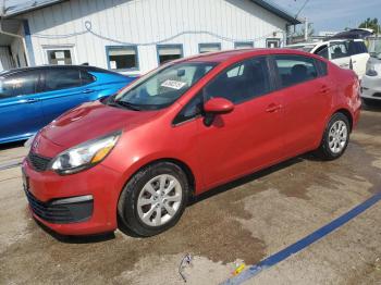  Salvage Kia Rio