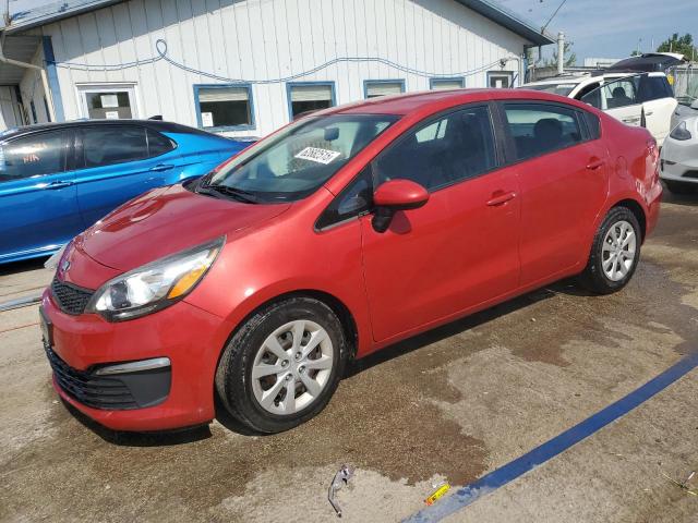  Salvage Kia Rio