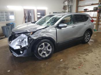  Salvage Honda Crv